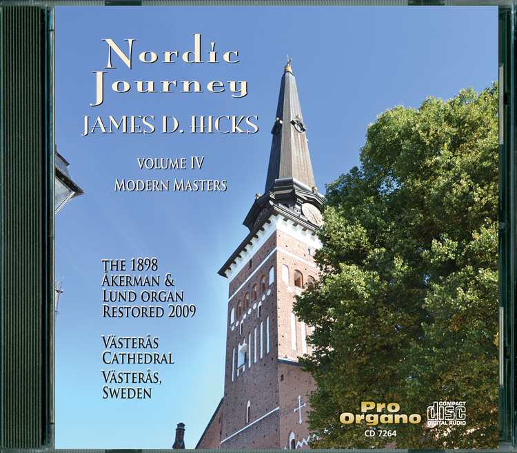 Nordic Journey - Volume IV - Modern Masters