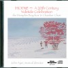 Hodie – A 20th Century Yuletide Celebration <br>(Audio CD) <br>John Ayer directs the Memphis Boychoir and Memphis Chamber Choir 7073_01