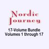 Nordic Journey Volumes 1-17 <br>Organ CD Bundle NJ17VOLUMEBUNDLE