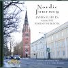 Nordic Journey – Volume XVIII – Echoes of the Baltic Sea <br>(Double Compact Disc) <br>James D. Hicks 7319cover-658