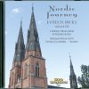 Nordic Journey – Volume XIX – A Nordic Organ Book <br>(Compact Disc) <br>James D. Hicks 7323-cover658